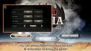 Inotia 4 screenshot