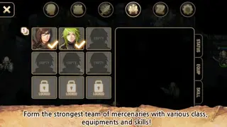 Inotia 4 screenshot