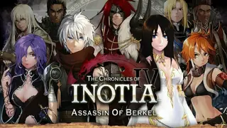 Inotia 4: Assassin of Berkel screenshot