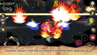 Inotia 4: Assassin of Berkel screenshot