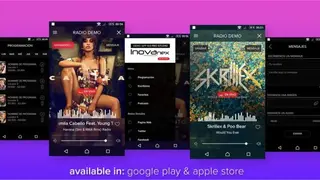Inovanex screenshot