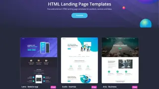 Inovatik HTML Templates screenshot