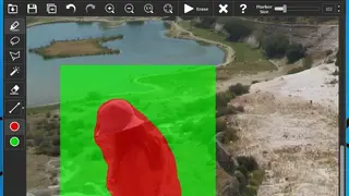 Inpaint screenshot