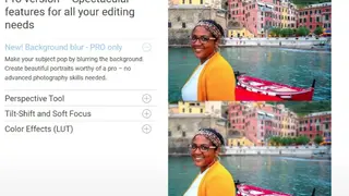 Inpixio Photo eRaser screenshot