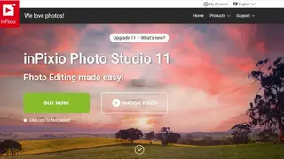 Inpixio Photo eRaser screenshot