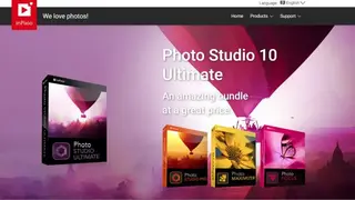 Inpixio Photo Suite screenshot