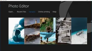 Inpixio Photo Suite screenshot