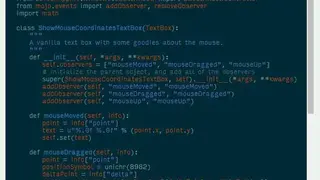 Input screenshot