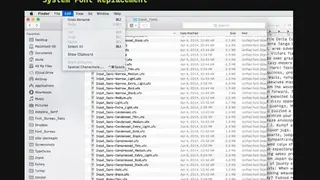 Input screenshot