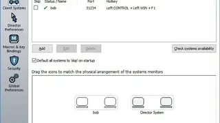 Input Director screenshot
