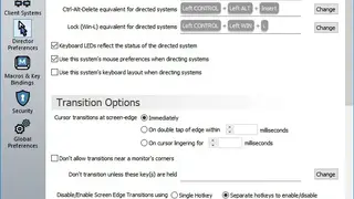 Input Director screenshot