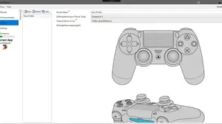 InputMapper screenshot