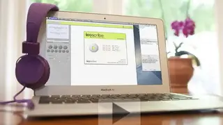 InqScribe screenshot