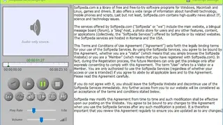 InqScribe screenshot