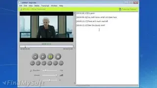 InqScribe screenshot