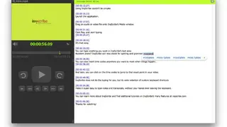 InqScribe screenshot