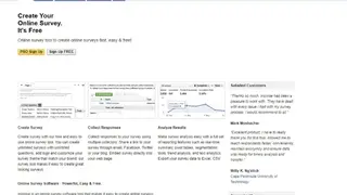 Inqwise screenshot
