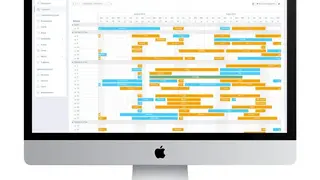 InReception screenshot