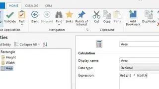 InRule screenshot