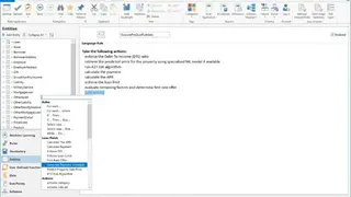 InRule screenshot