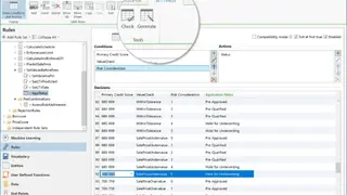 InRule screenshot