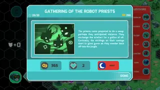 Insane Robots screenshot