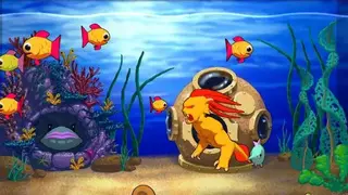 Insaniquarium screenshot