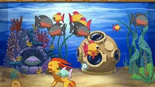 Insaniquarium screenshot