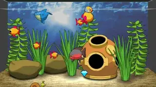 Insaniquarium screenshot
