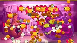 Insaniquarium Deluxe screenshot