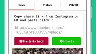 InSaver Repost Instagram & Video Downloader screenshot