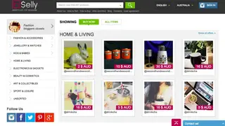 Inselly screenshot