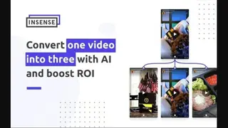Insense Creative Studio screenshot