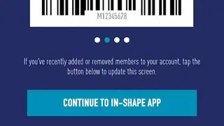 inShape screenshot