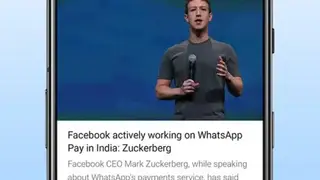 Inshorts screenshot