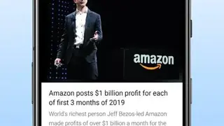 Inshorts screenshot