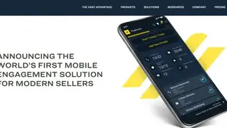 InsideSales.com Predictive PowerDialer screenshot