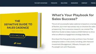 InsideSales.com Predictive PowerDialer screenshot