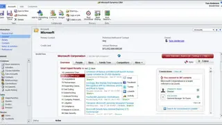 Insideview For Sales screenshot