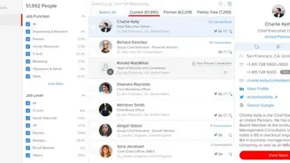 Insideview For Sales screenshot