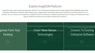 InSight CM screenshot