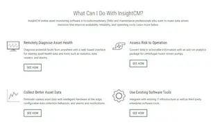 InSight CM screenshot