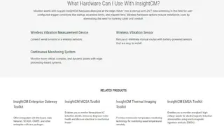 InSight CM screenshot