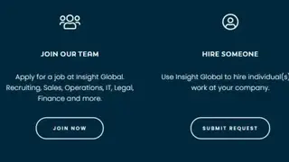 Insight Global screenshot