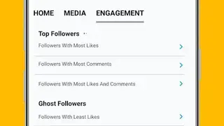 Insights – Follower Analyzer For Instagram screenshot
