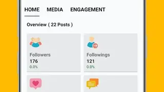Insights – Follower Analyzer For Instagram screenshot