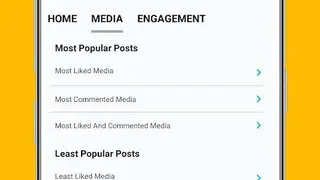 Insights – Follower Analyzer For Instagram screenshot