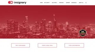 Insignary Clarity screenshot