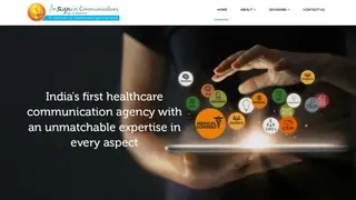 Insignia Communications screenshot