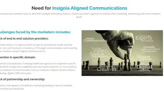 Insignia Communications screenshot